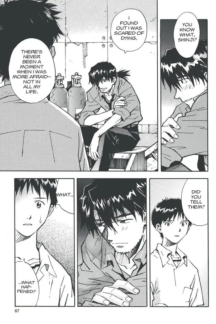 Neon Genesis Evangelion Chapter 43 image 19_optimized